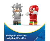 LEGO Sonic the Hedgehog 77118 Silver kontra Knuckles, zabawka - 1473587 - zdjęcie 14